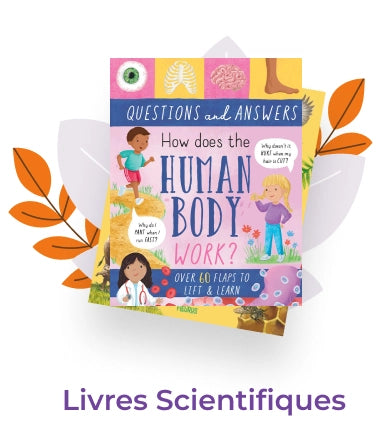 Livres scientifiques