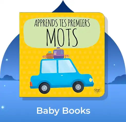 Baby books