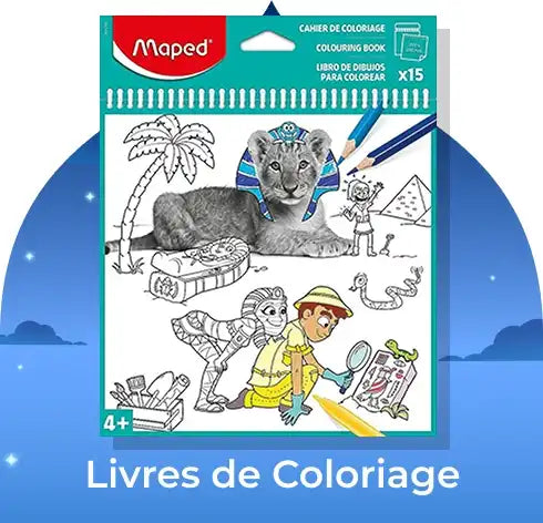 livres de coloriage