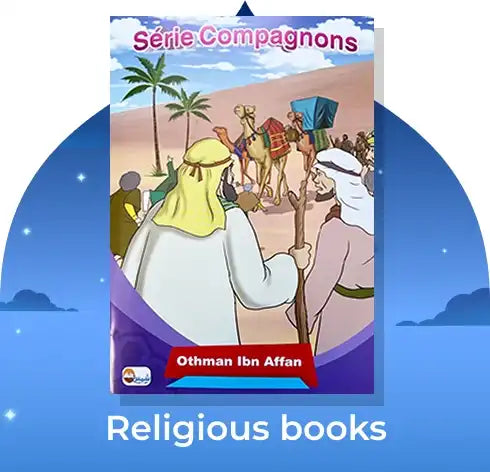 RELIGIOUS BOOKS