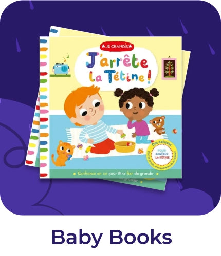 Baby Books