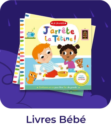 Livres bébé