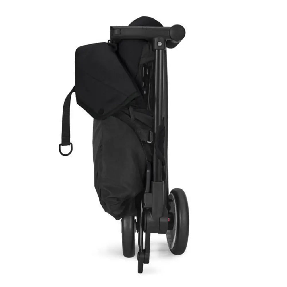 cybex libelle moon black CYBEX Libelle Ultra Compact Stroller - Moon Black | Wlidaty Morocco