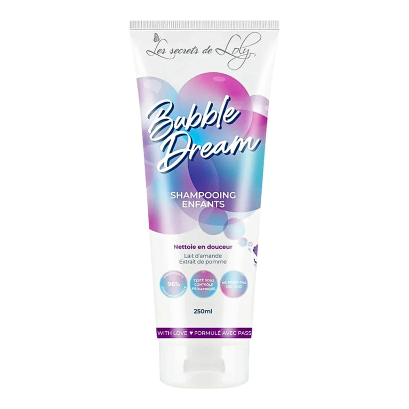 Les Secrets de Loly Bubble Dream Kids Shampoo 250ml