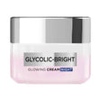 L'Oréal Paris Glycolic-Bright crème de nuit, pot 50 ml