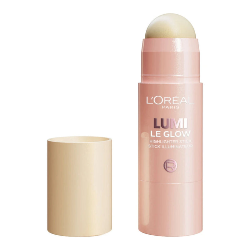 لوريال باريس Lumi Le Glow Stick هايلايتر 6.5 غ 635 Golden Couture