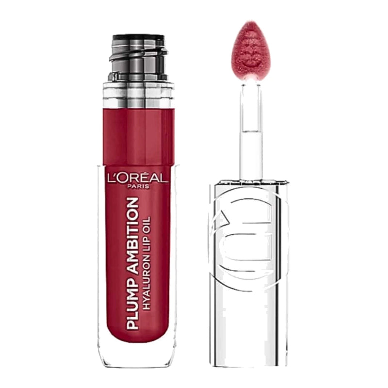 L'Oréal Paris Plump Ambition Lip Oil 490 Berry Jolie