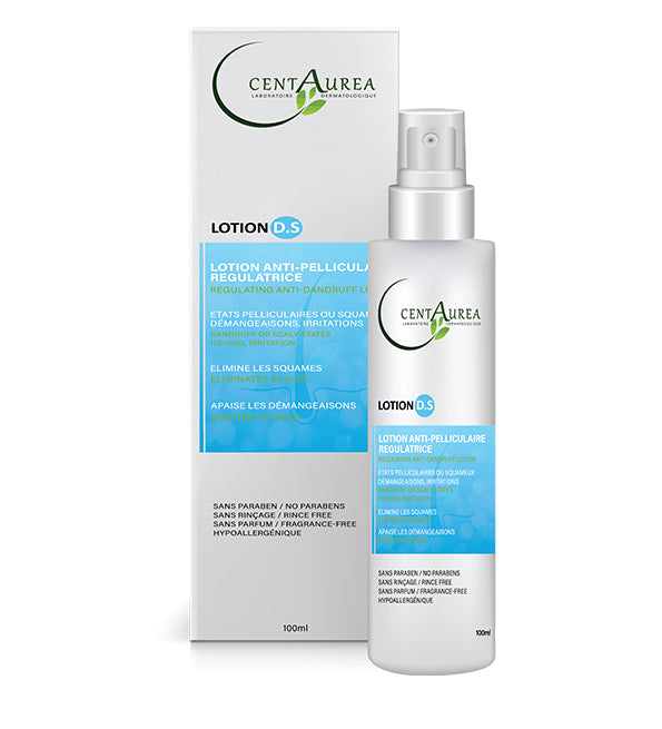 Centaurea Lotion D.S anti-pelliculaire 100 ml – flacon