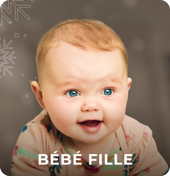 Bébé Fille