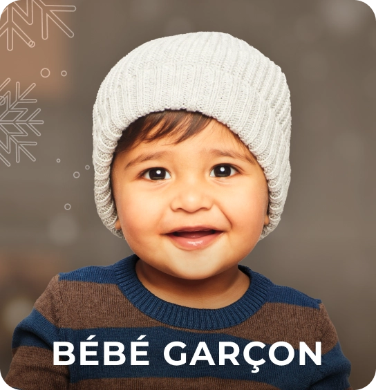 Bébé Garcon