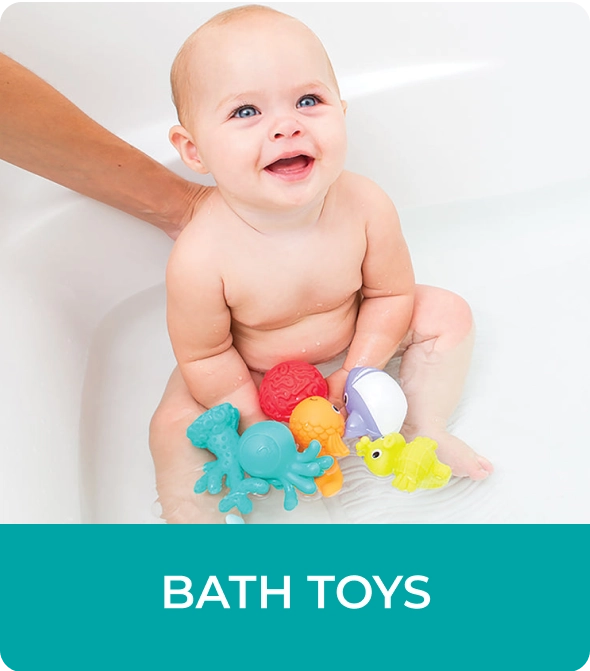 Bath toys Infantino