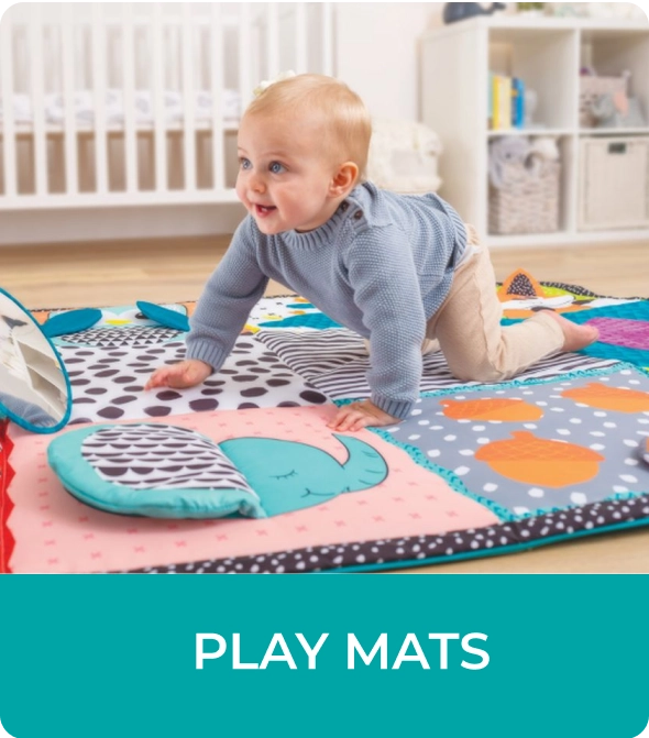 Playmat Infantino