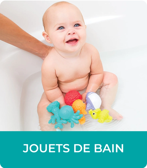 Jouets de bain Infantino