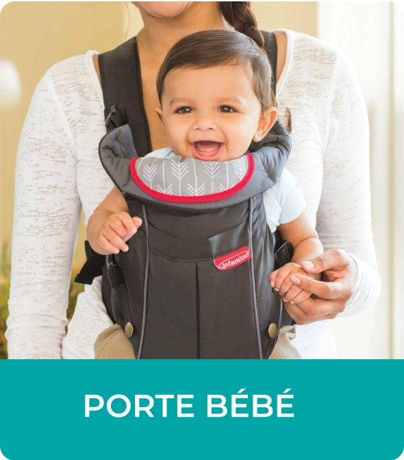 Porte bébé Infantino