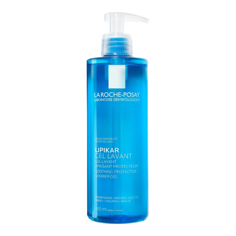 La Roche-Posay Lipikar Gel Lavant Peau Sèche – 400 ml