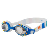 Eurekakids Swimming Goggles - Blue