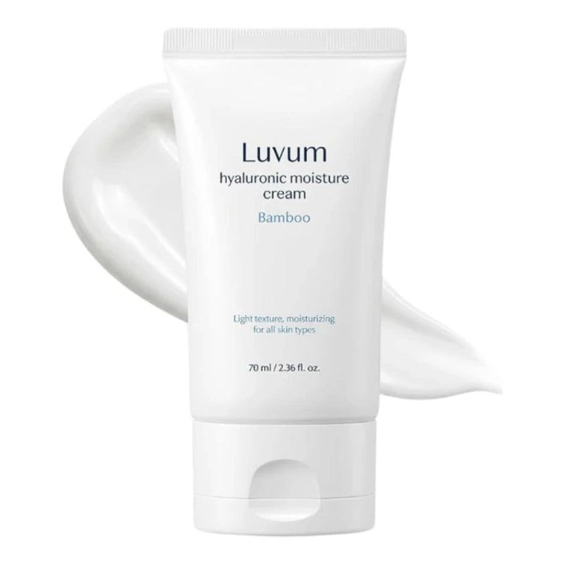 Luvum Bamboo Hyaluronic Moisture Cream 70ml