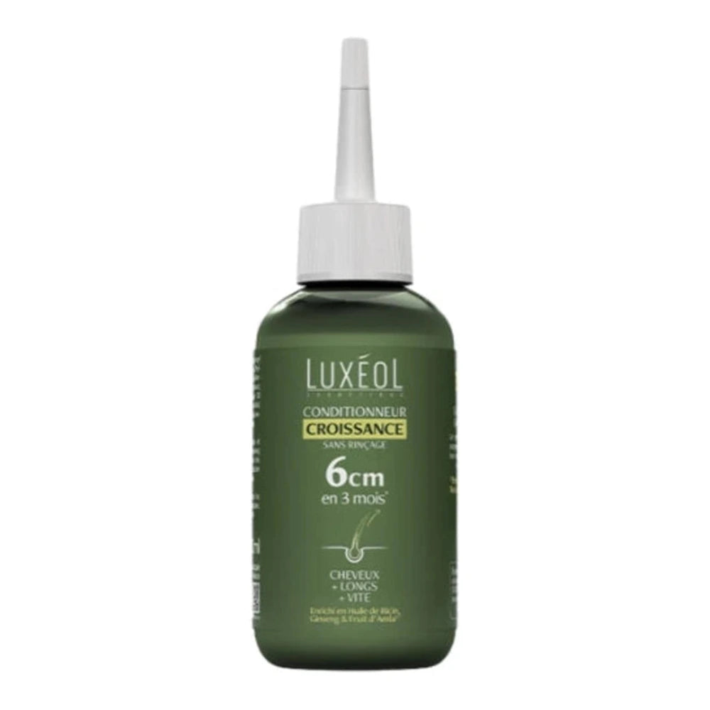Flacon Luxeol Conditionneur sans rinçage Croissance 150 ml