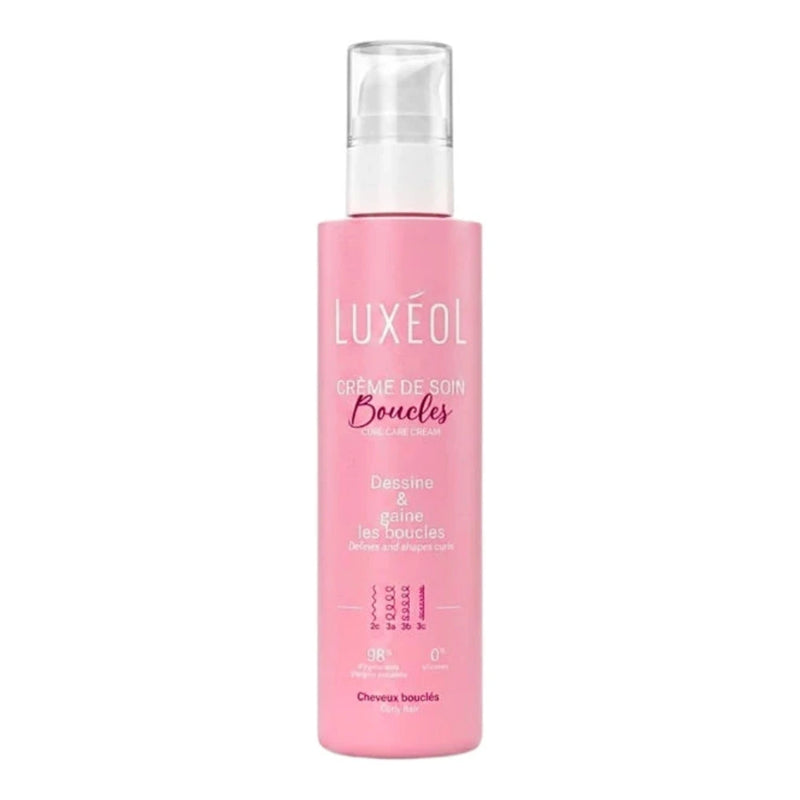 Luxeol Crema de Cuidado Rizos 250ml