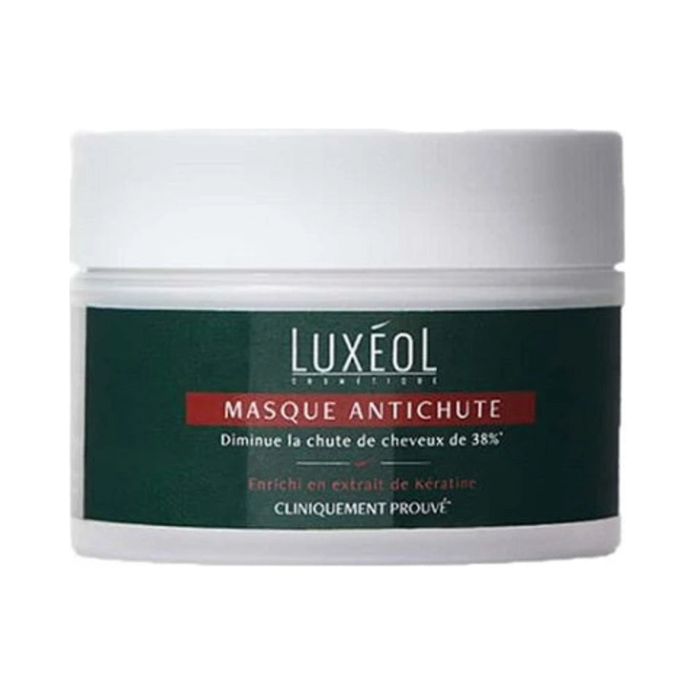 Luxeol Masque Anti chute diminuation du 38% 200ML