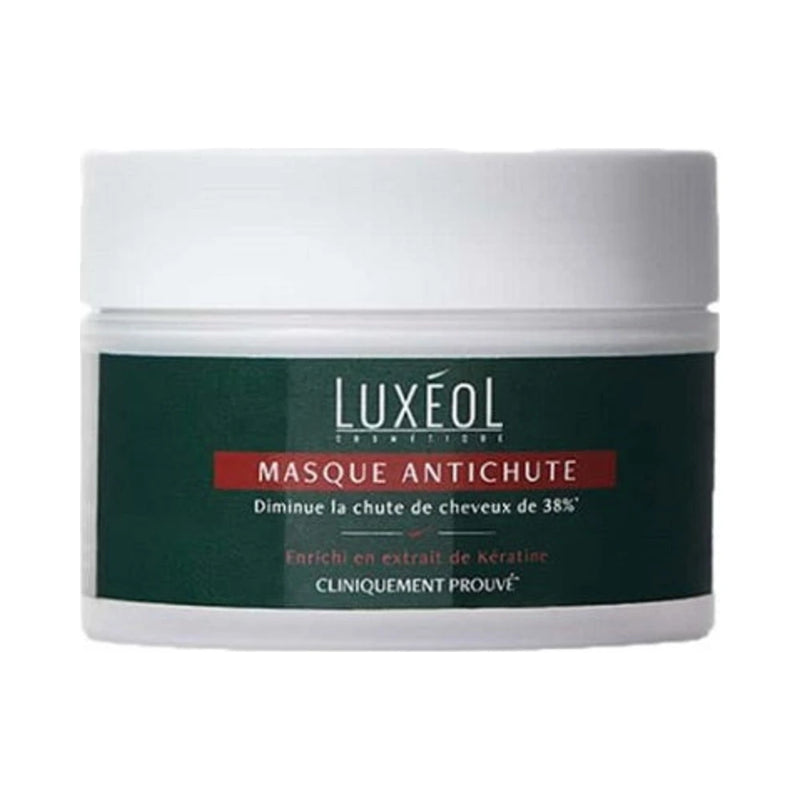 Luxeol Mascarilla Anticaída Reducción 38% 200ML