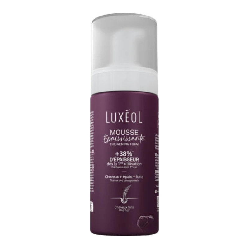 Luxeol Espuma densificadora 150ml