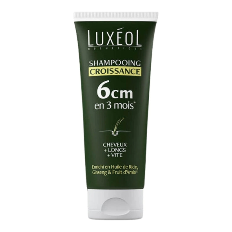 Luxeol Champú Crecimiento 200ml