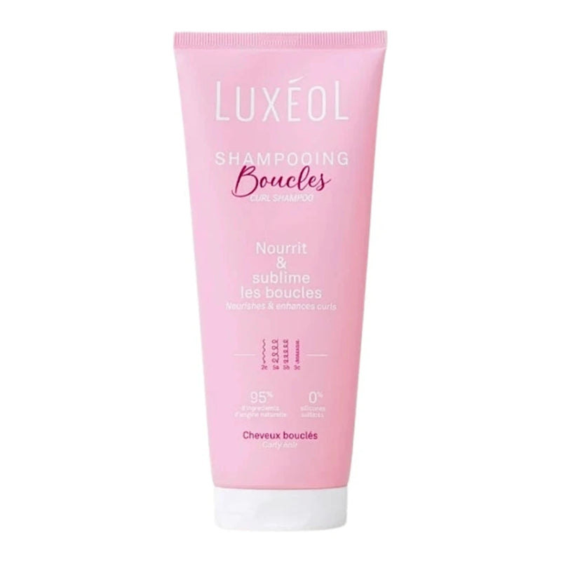 Luxeol Champú Rizos 200ml
