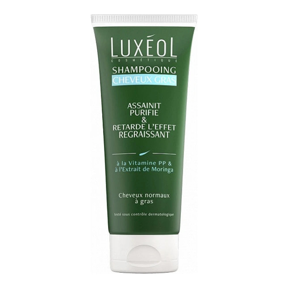 Luxeol Shampooing Cheveux Gras 200ml