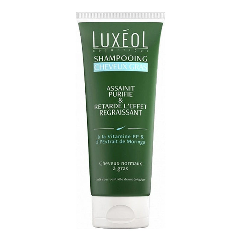 Luxeol Champú Cabello Graso 200ml