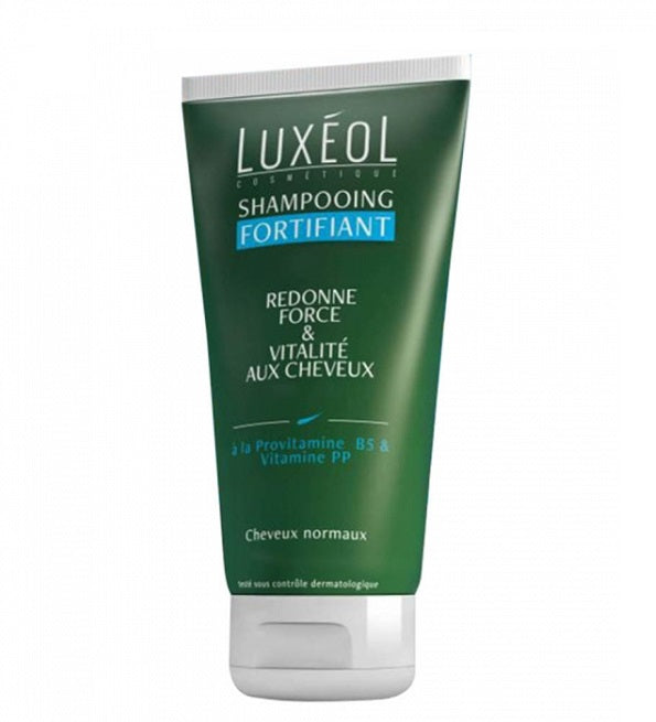 LUXEOL STRENGTHENING SHAMPOO FOR NORMAL HAIR 200ML