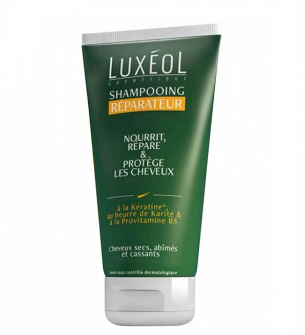 لوكسول شامبو مرمم للشعر الجاف والتالف والمتقصف 200 مل
