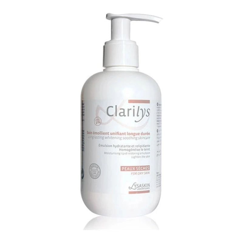 LYSASKIN Clarilys Cuidado Emoliente Iluminador 200 ml