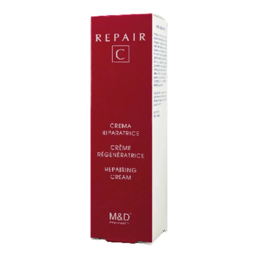 Tube de la crème régénératrice M&D Repair C
