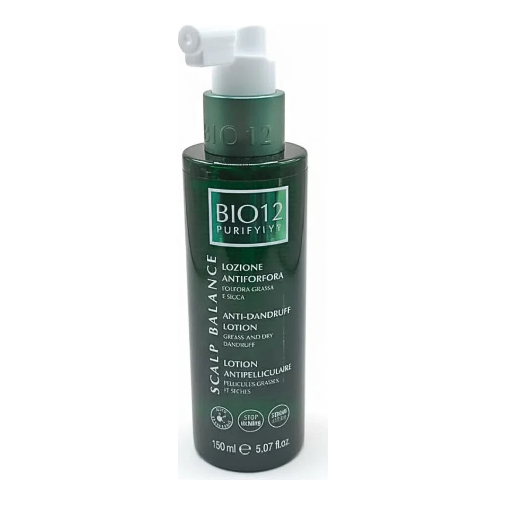 M&D Bio12 Lotion Anti-Pelliculaire 150 ml – visuel du produit