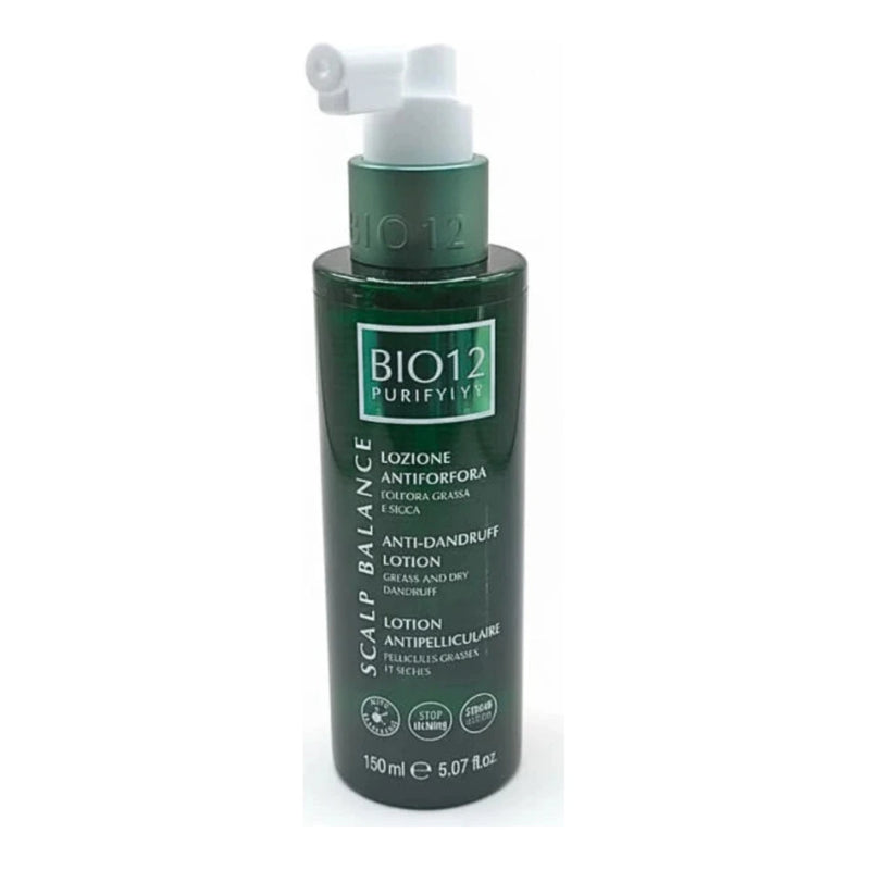M&D Bio12 Loción Anticaspa 150ml