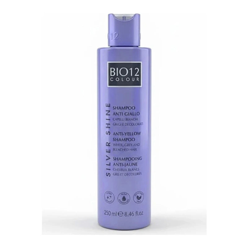M&D Bio12 Champú Antiamarillo 250ml