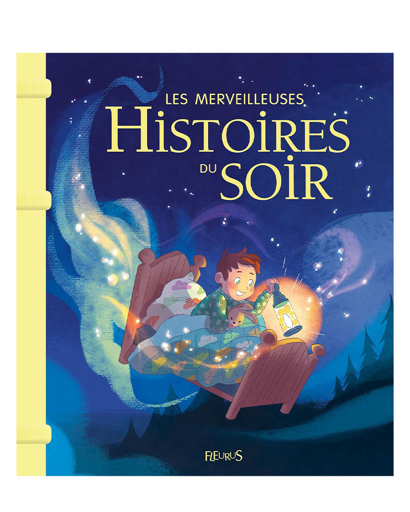 Les Merveilleuses Histoires Du Soir N.E