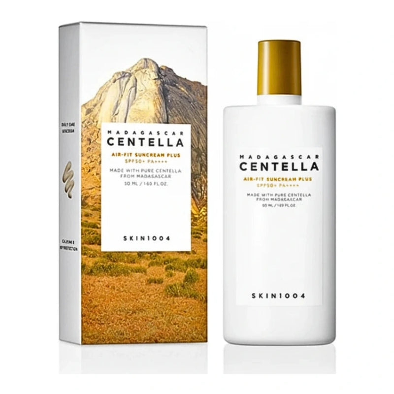 Madagascar Centella Air-Fit Suncream Plus Spf50+ 50ml