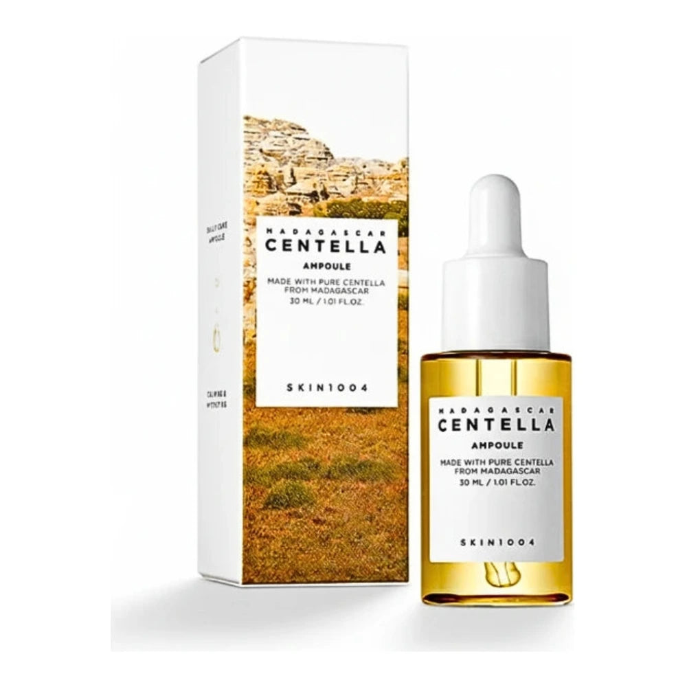 Skin1004 Madagascar Centella Ampoule 30 ml – flacon