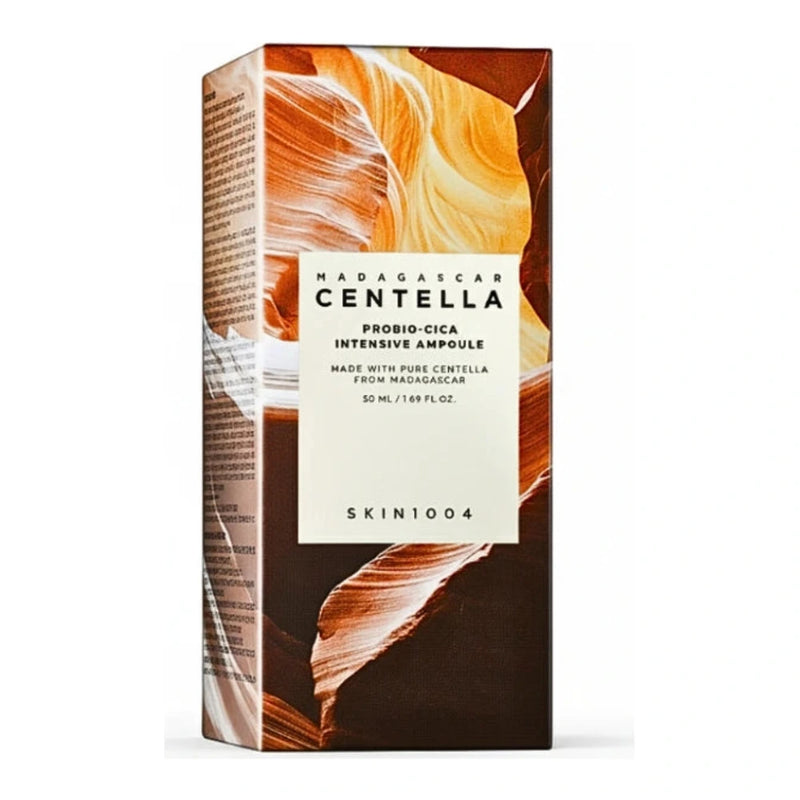 Madagascar Centella Probio-Cica Intensive Ampoule 50ml