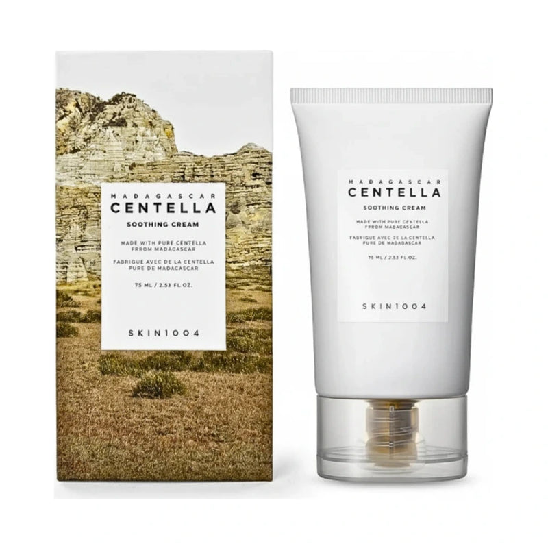 Madagascar Centella Soothing Cream 75ml