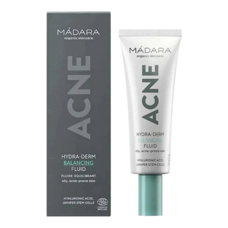 Madara Acne Hydra Derm Balancing Fluid 40ml