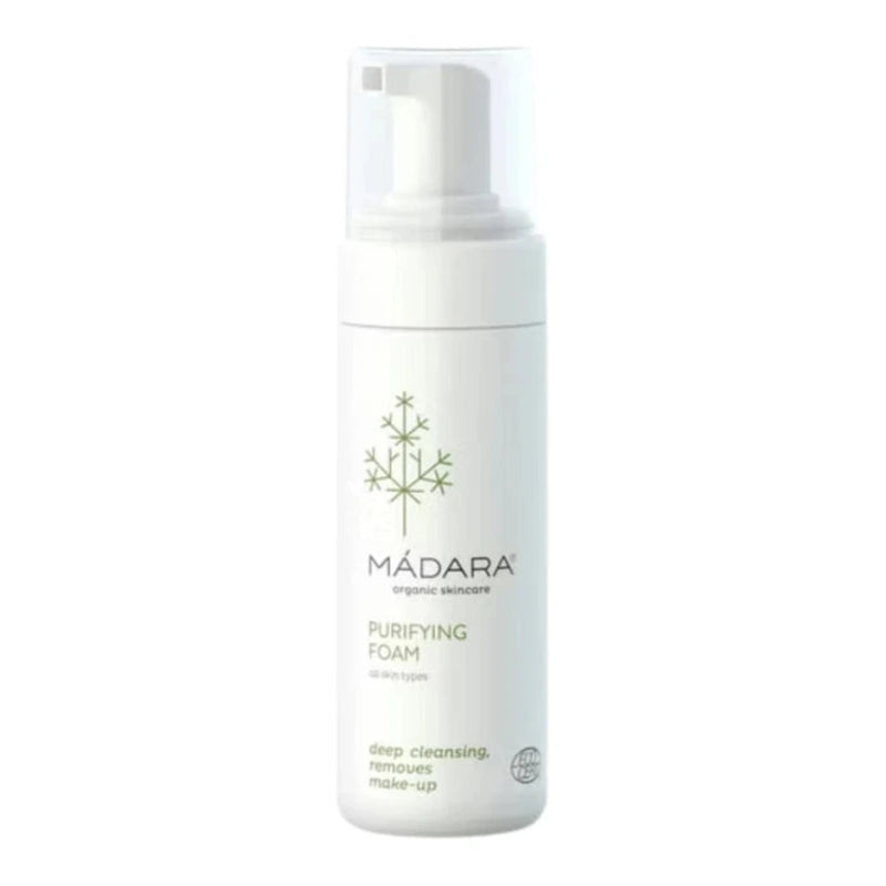 MÁDARA Purifying Cleansing Foam – 150 ml