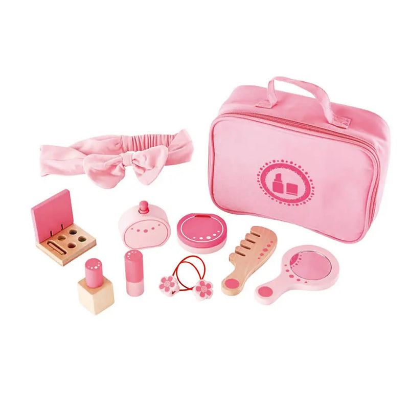Hape Set De Cosmétique En Bois - 3A+