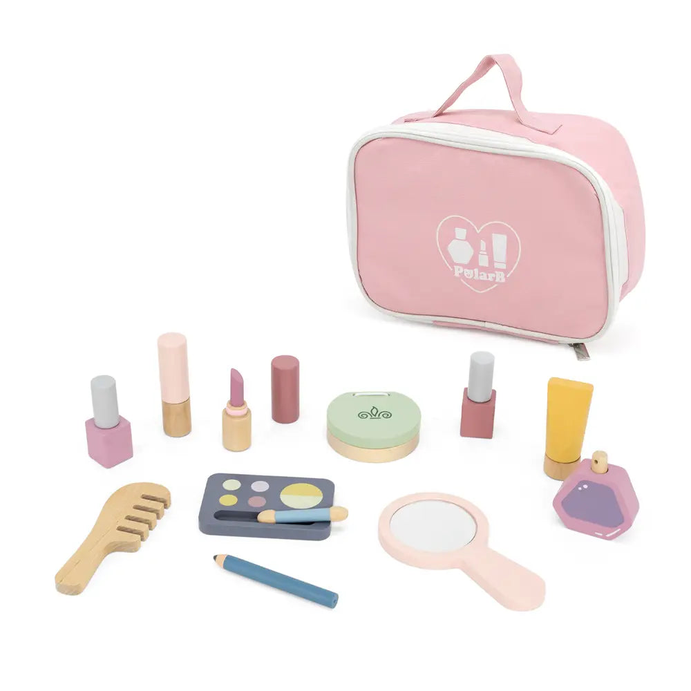 PolarB Set de Maquillage 3A+