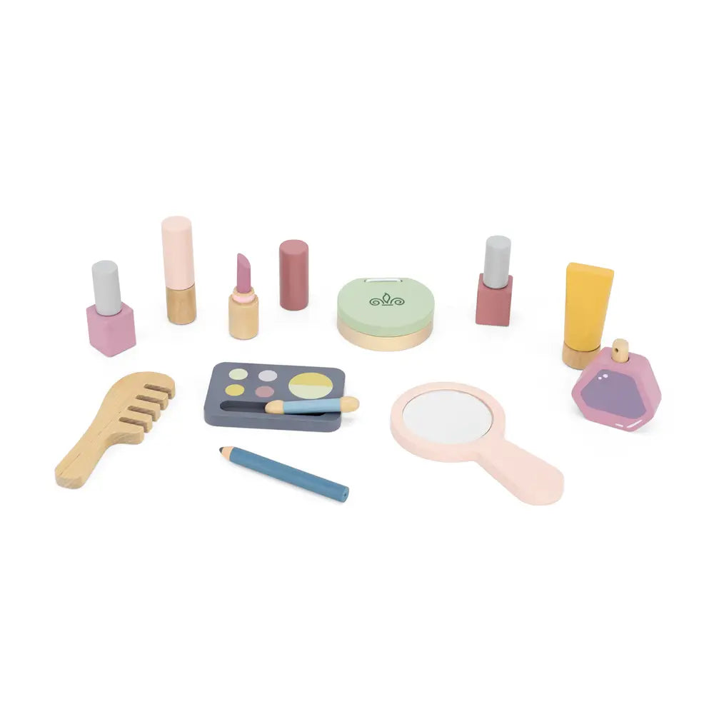 PolarB Set de Maquillage 3A+