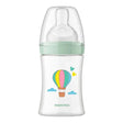 Mammia biberon physiologique 120 ml avec tétine plate