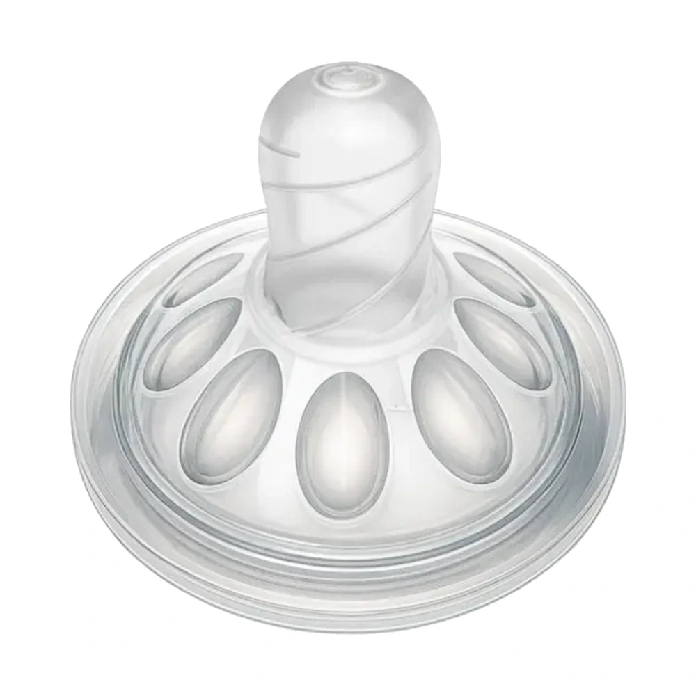 Mammia Tétine en silicone Natural Feeling 6 mois+