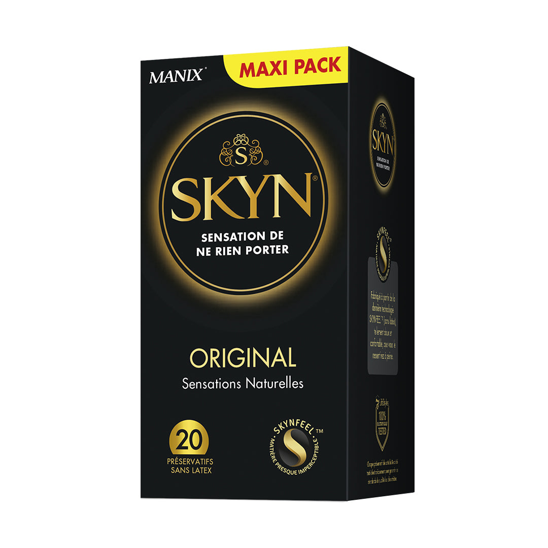 Manix Skyn ​​Original - 20 piezas